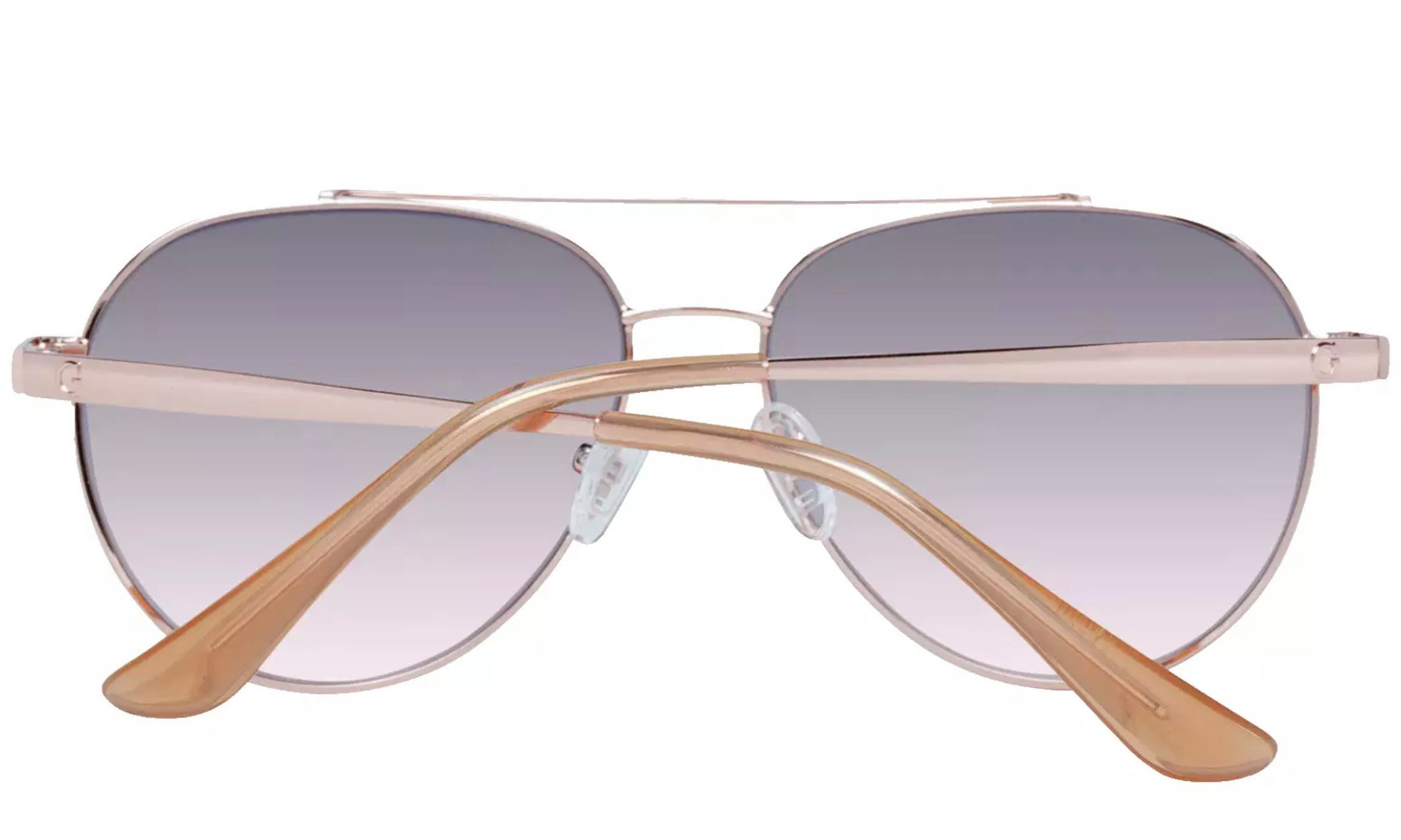 Guess Sonnenbrille Fliegerbrille Pilot Retro Iconic Brille