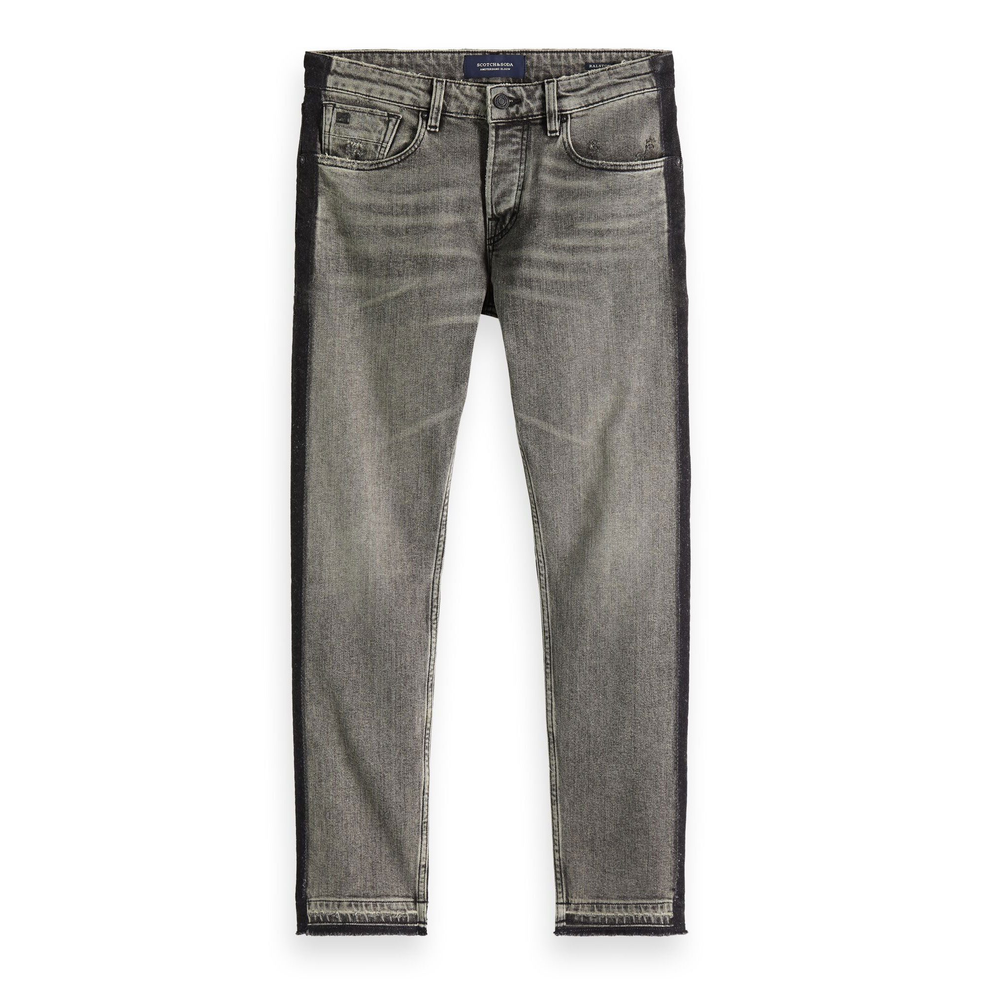 Maison Scotch Trekkinghose Maison Scotch Damen Hose The Keeper 150623