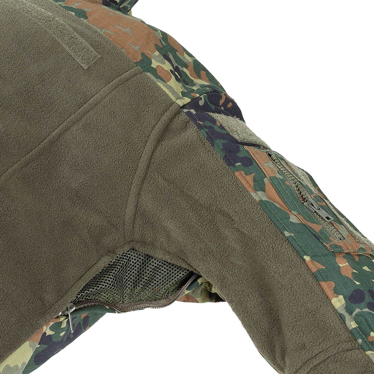 MFH Outdoorjacke Fleecejacke Combat günstig online kaufen