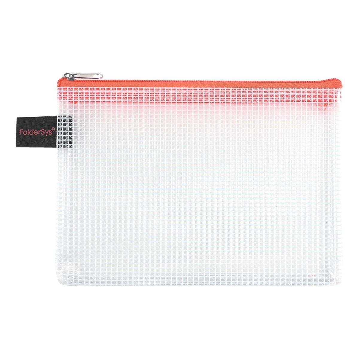 FOLDERSYS Beuteltasche, mit farbigem Reißverschluss günstig online kaufen