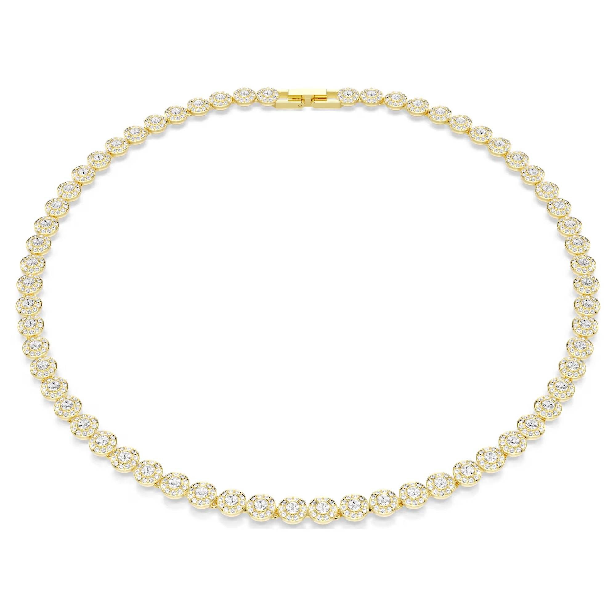 Swarovski Kette ohne Anhänger Una Angelic