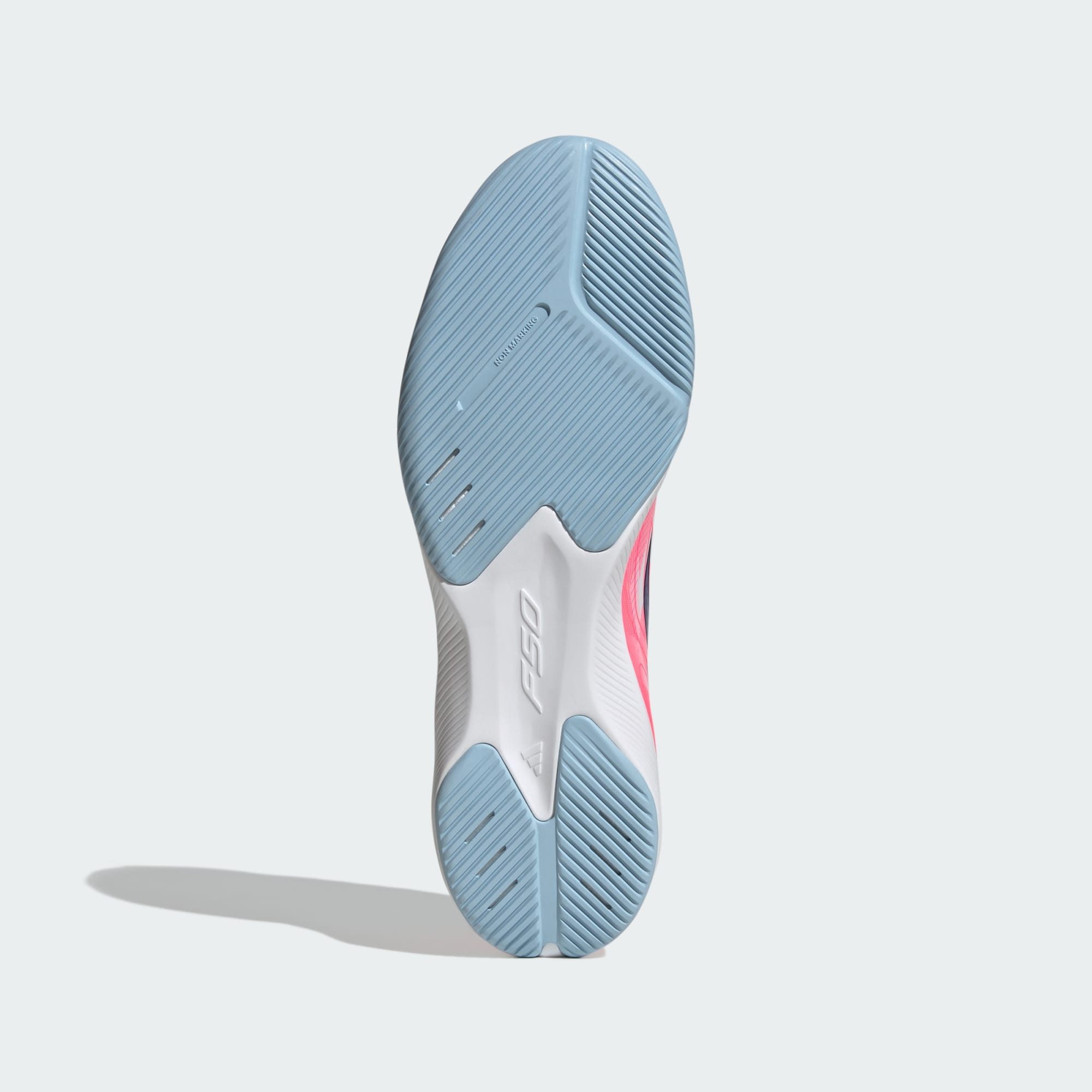 adidas Performance F50 HYPERFAST LEAGUE FUSSBALLSCHUH, HALLENBÖDEN Fußballschuh