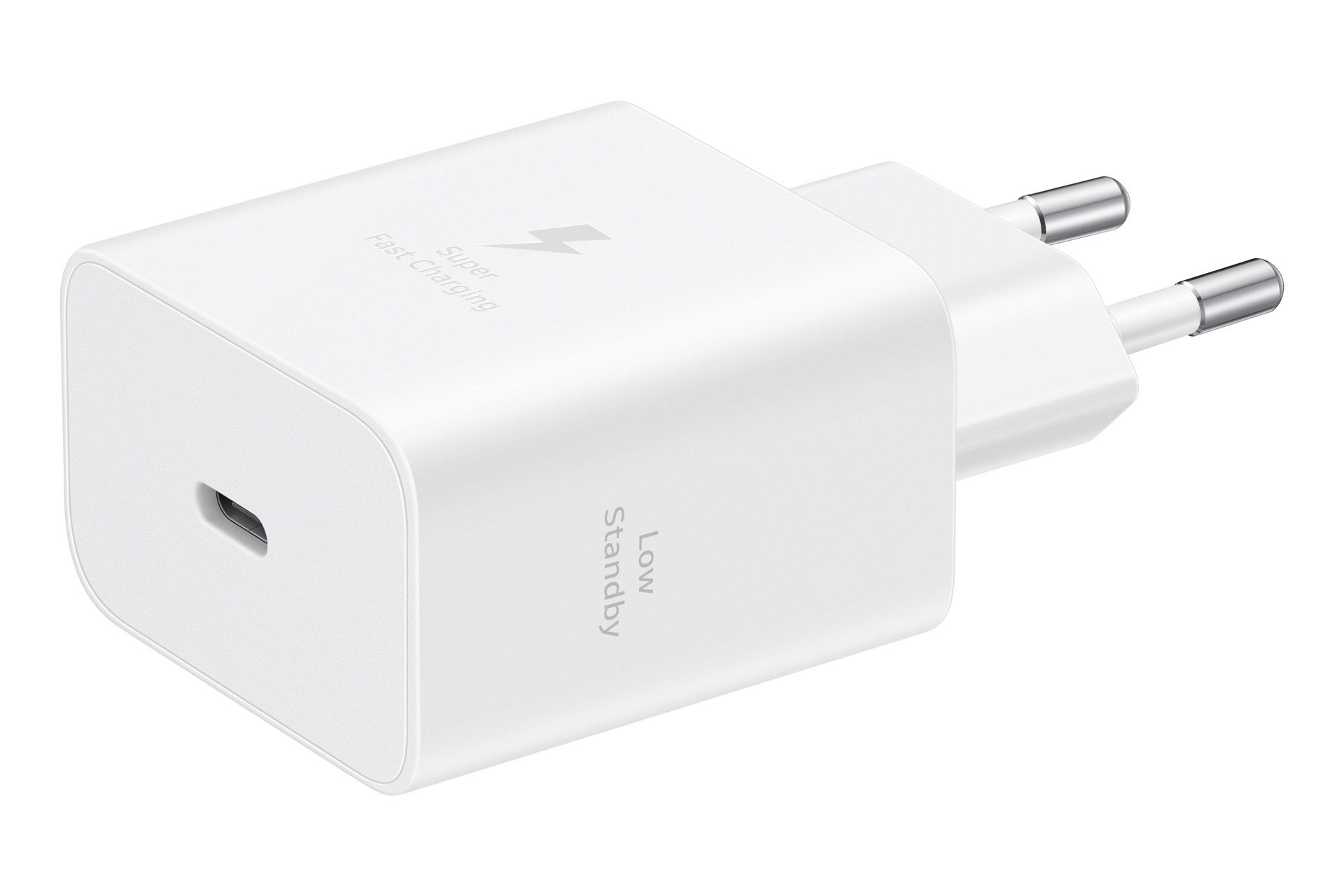 Samsung Schnellladeadapter EP-T4511 45 Watt ohne Kabel USB-Ladegerät