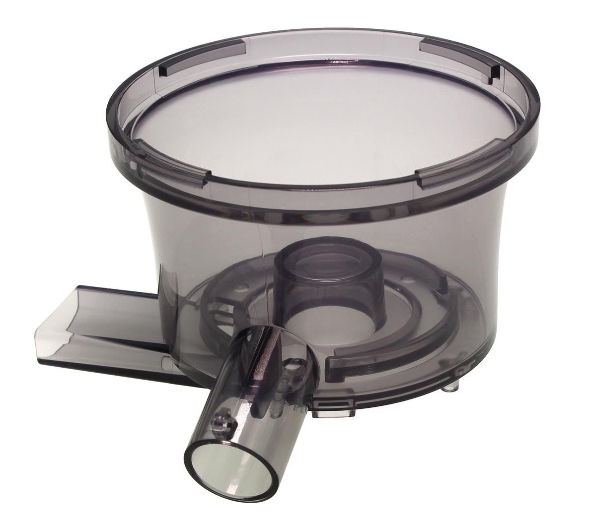 Auffangbehälter Panasonic JD03-153-K1 Einsatz für MJ-L500 Entsafter, Slow Juicer