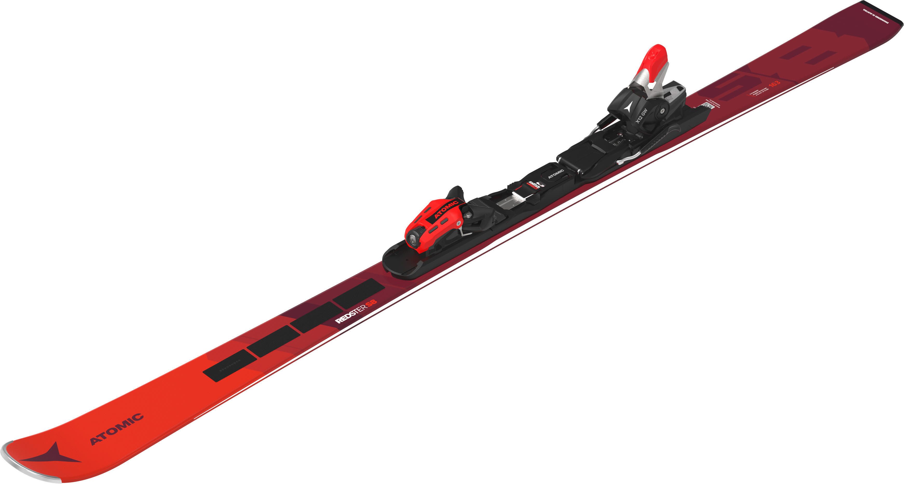 Atomic Ski S8 RVSK C + X 12 GW Re