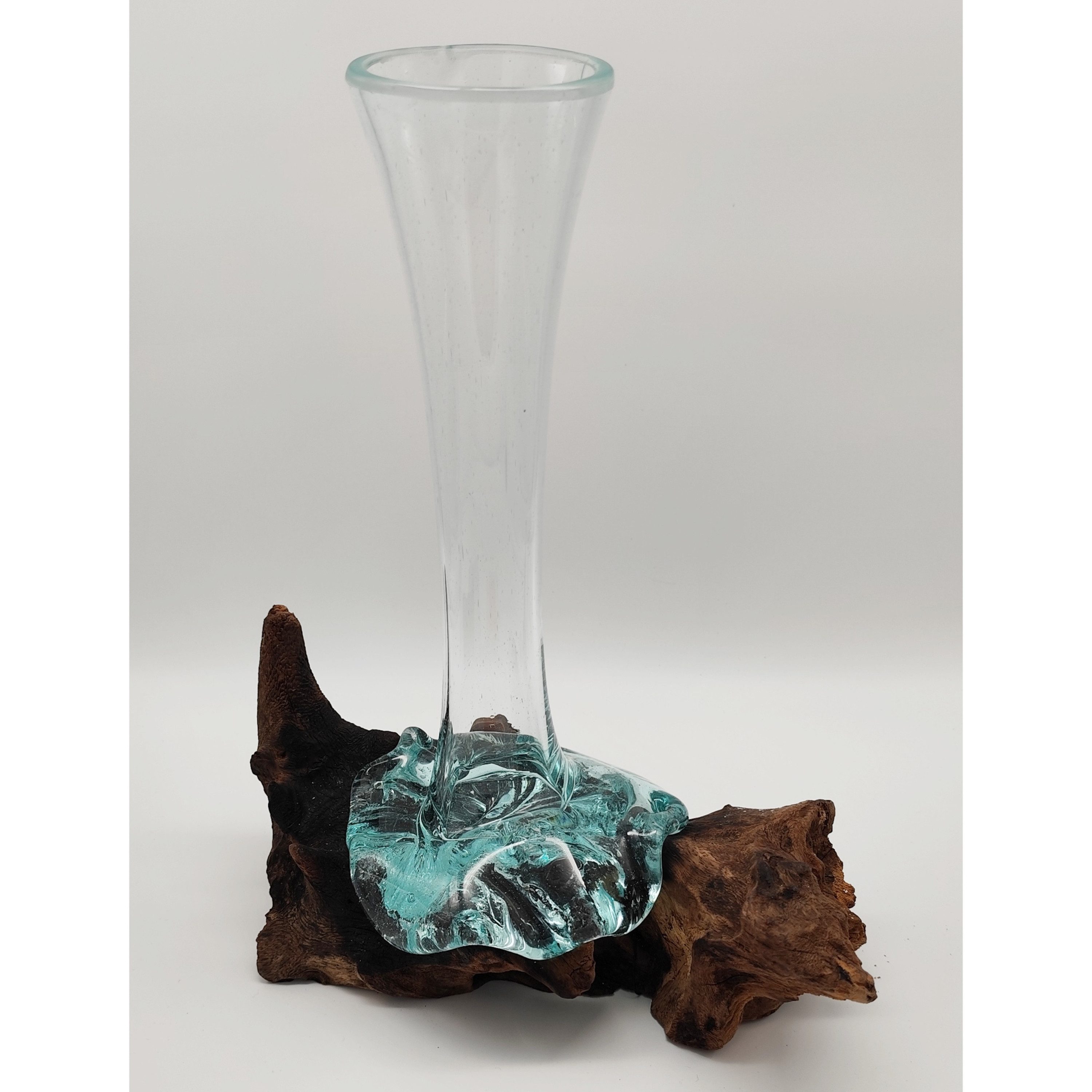 Frank Flechtwaren Tischvase