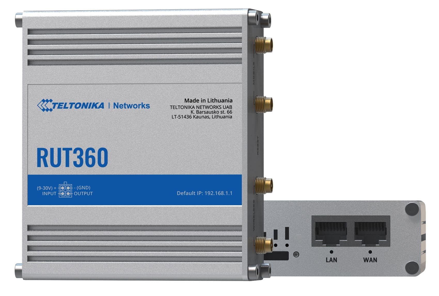 RUT360 Mobiler Router