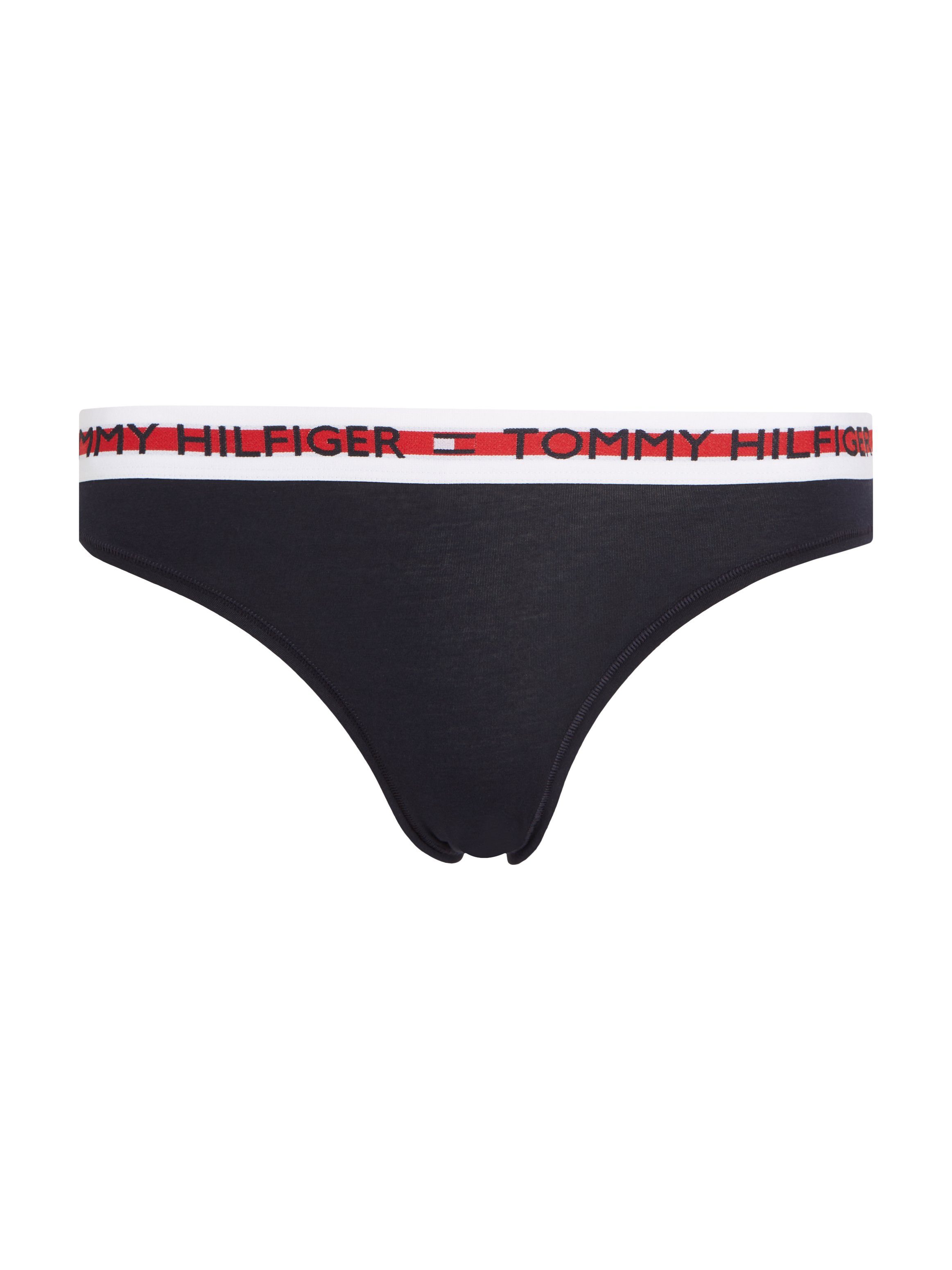 Tommy Hilfiger Underwear Bikinislip Bio-Baumwoll-Slip desert sky