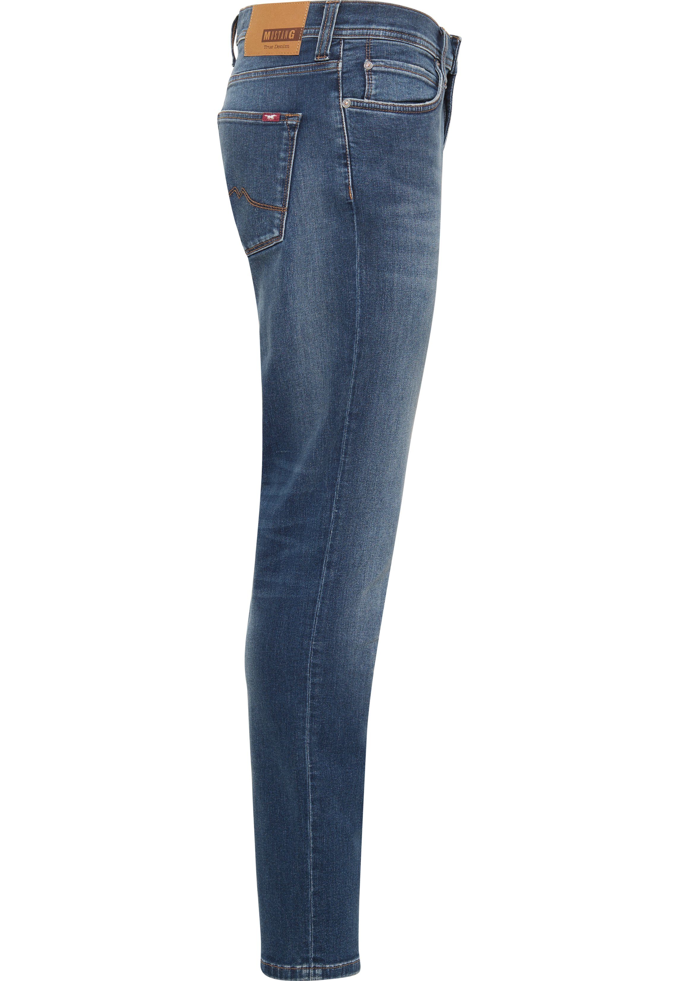 Vegas Style MUSTANG Slim-fit-Jeans