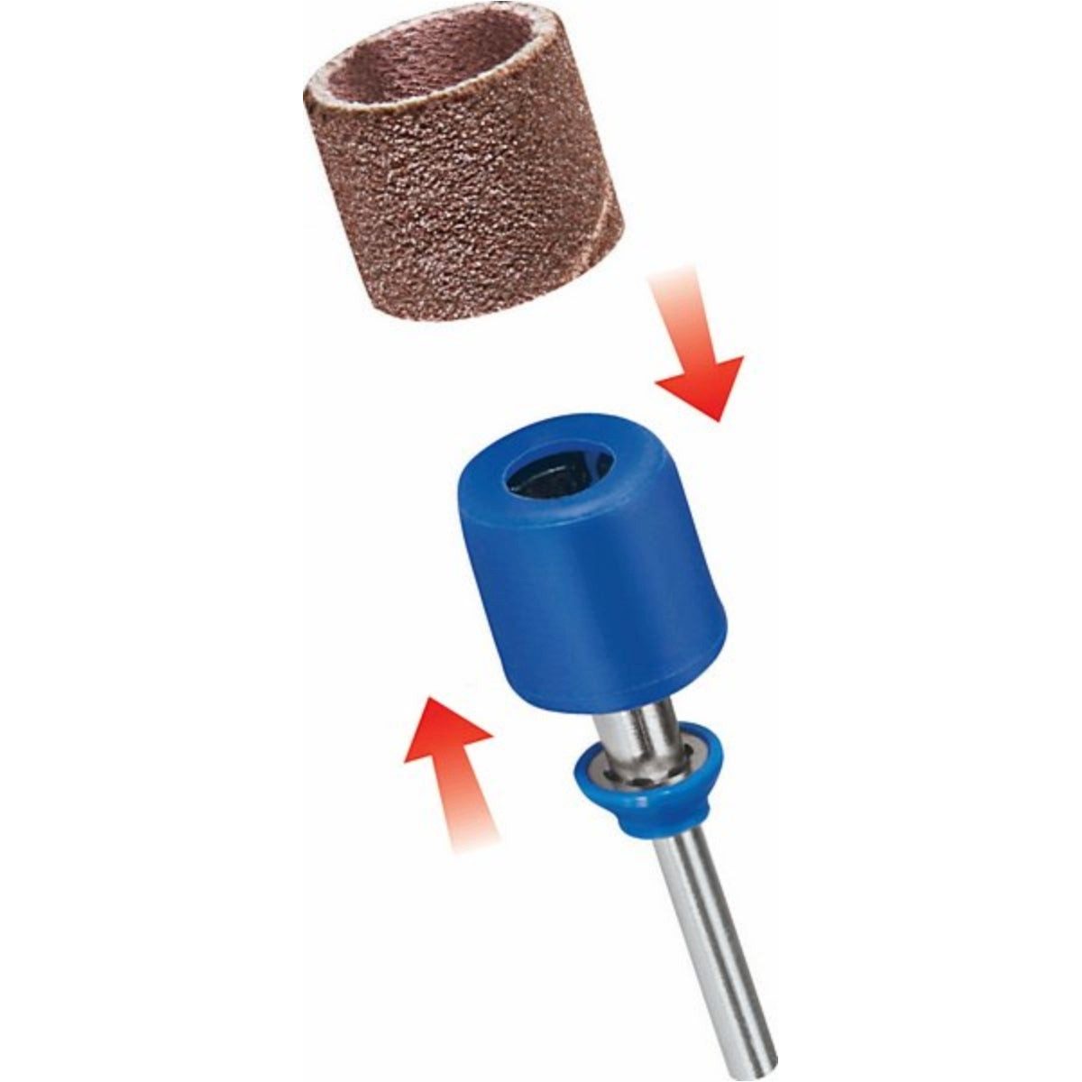 BOSCH Schleifaufsatz