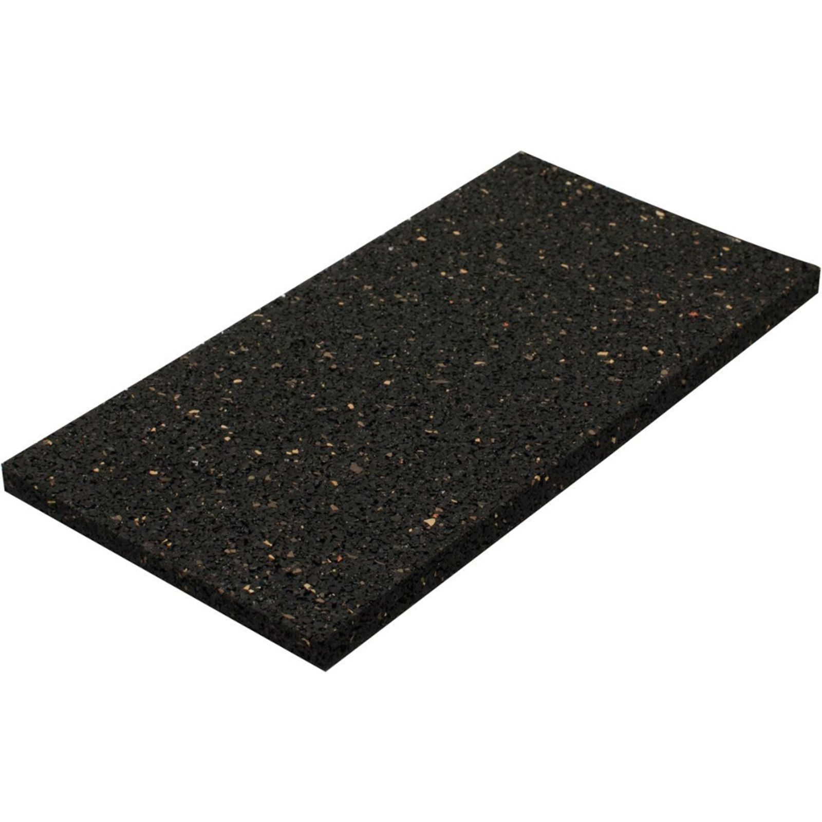 pewag austria GmbH Spanngurt Anti-Rutschmatte 100 x 200 x 8 mm schwarz Ladungssicherung