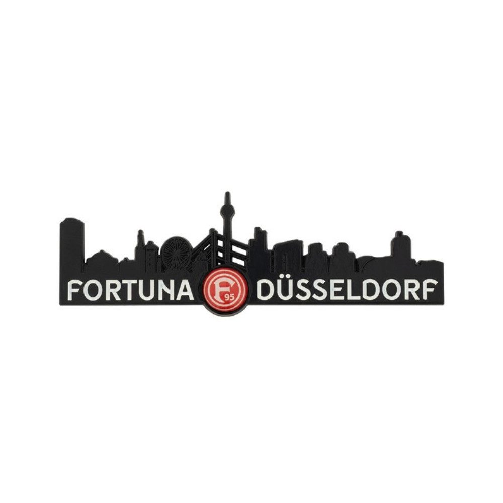 Fortuna Düsseldorf Magnet Fortuna Düsseldorf Magnet "Skyline"