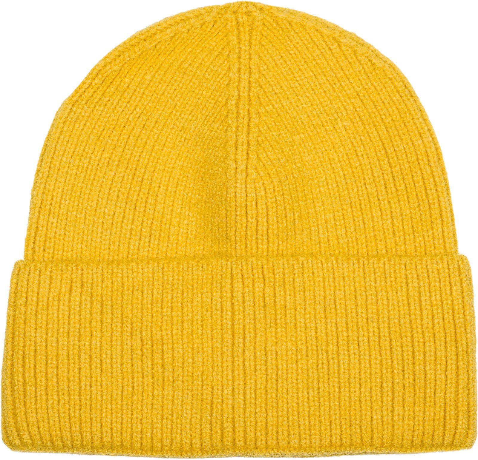 styleBREAKER Strickmütze Strickmütze mit Rippenmuster (1-St)
