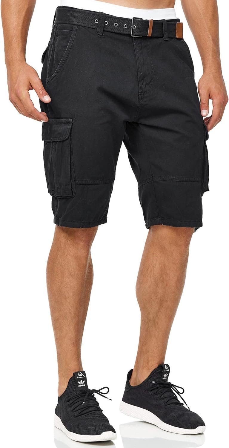 Indicode Cargobermudas MONROE günstig online kaufen