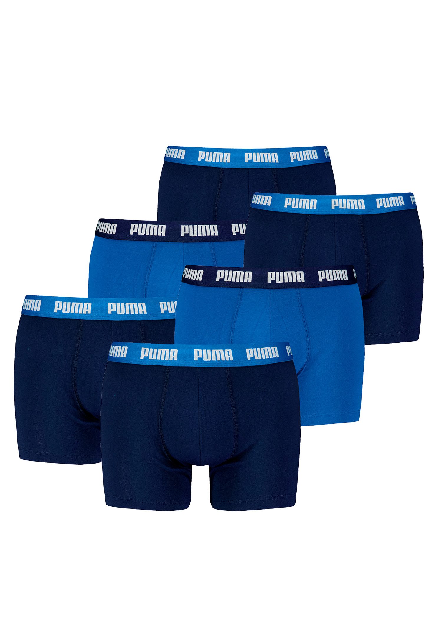 Boxershorts PUMA MEN EVERYDAY BASIC BOXERS 3P