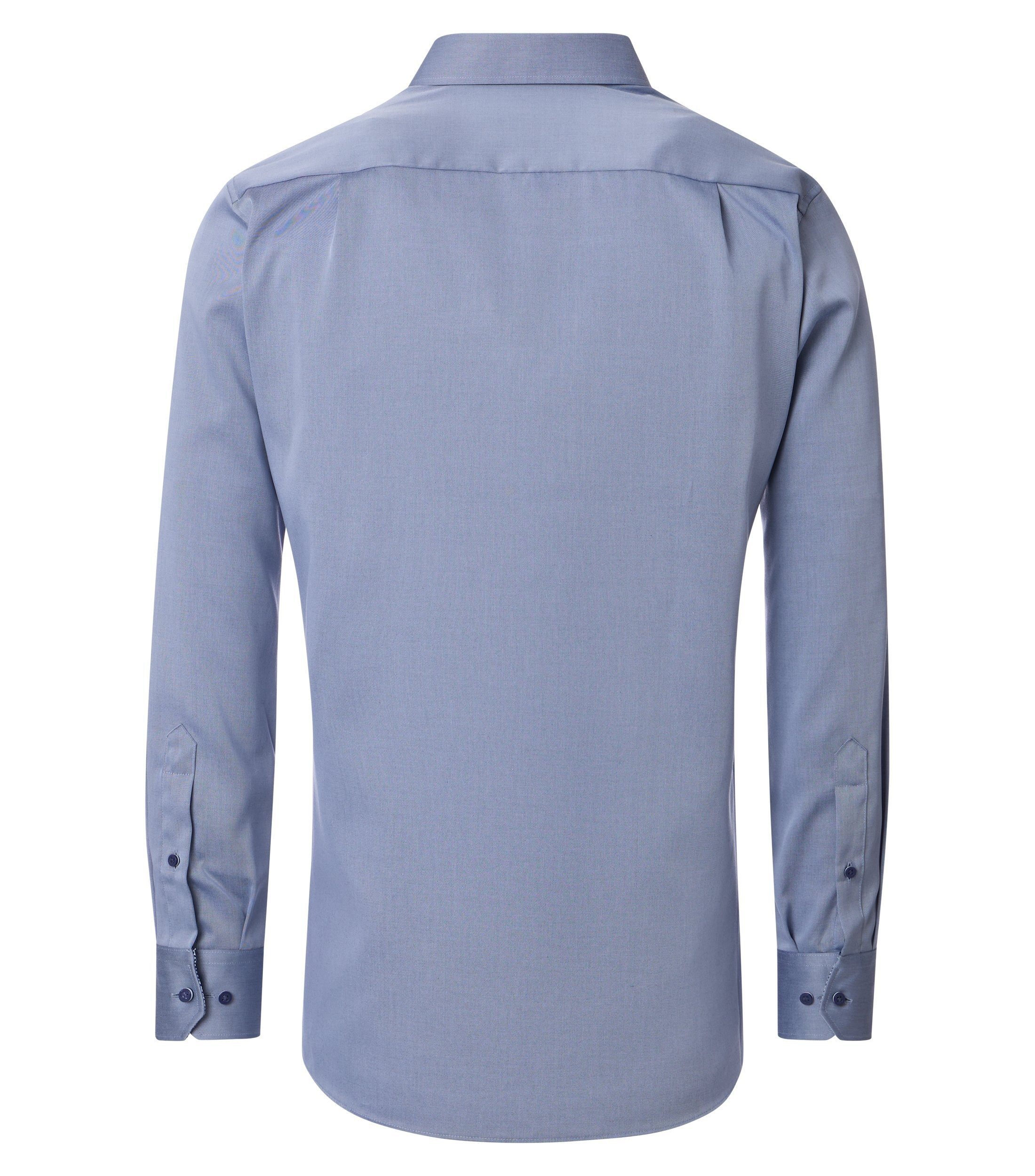 Redmond Businesshemd uni Slim Fit günstig online kaufen