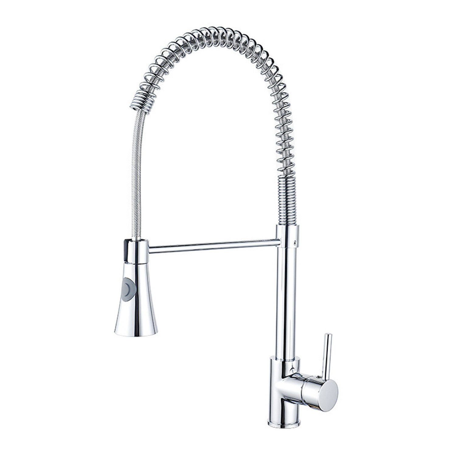 OSTWOLKE Spültischarmatur Küchenarmatur Wasserhahn Küche Ausziehbar günstig online kaufen
