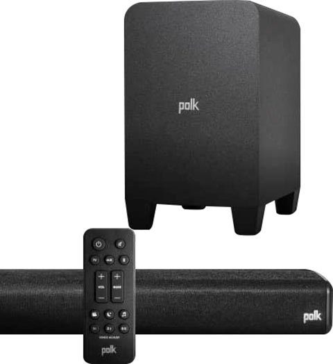Polk SIGNA S4 Soundbar 3.1.2 (Bluetooth)