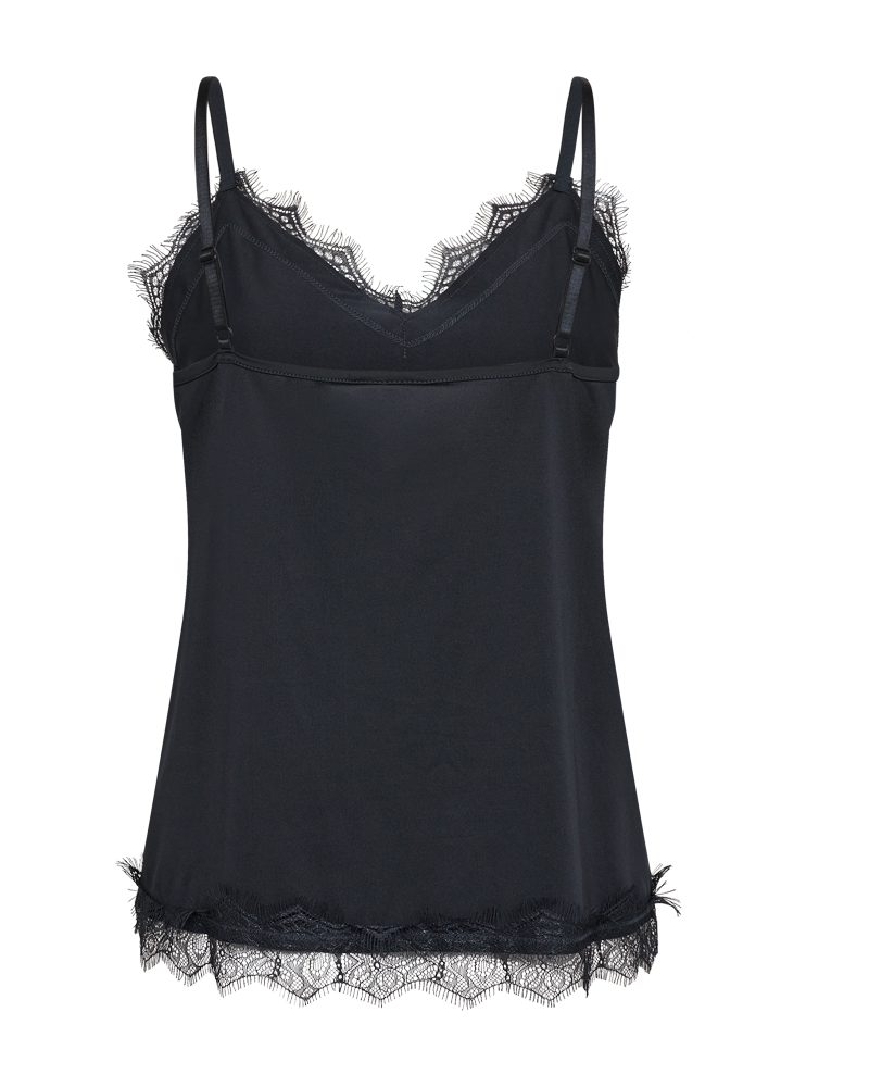 FREEQUENT Spitzentop FQBICCO-ST mit Spaghetti-Trägern günstig online kaufen