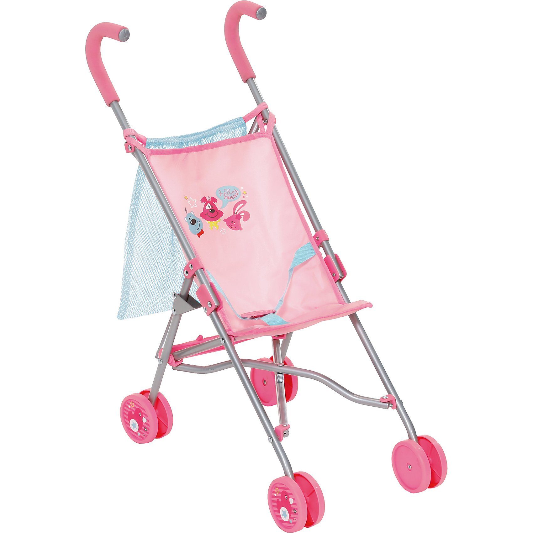 Автокресло для baby born