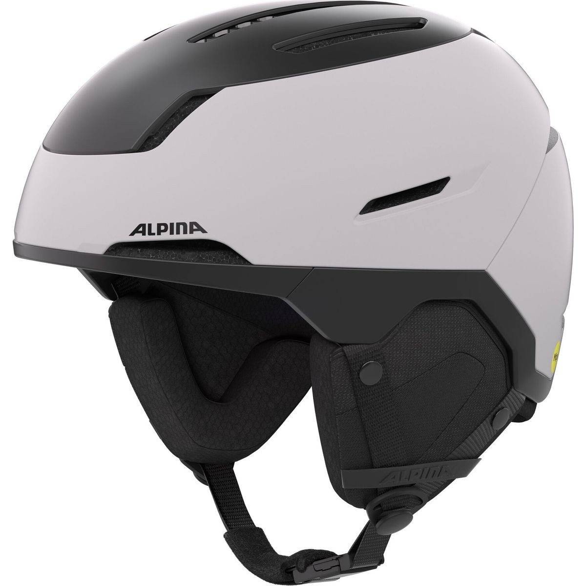 *Alpina* Skihelm Versatile Pro Mips, Leichter, sicherer Skihelm mit innovativer Belüftung und