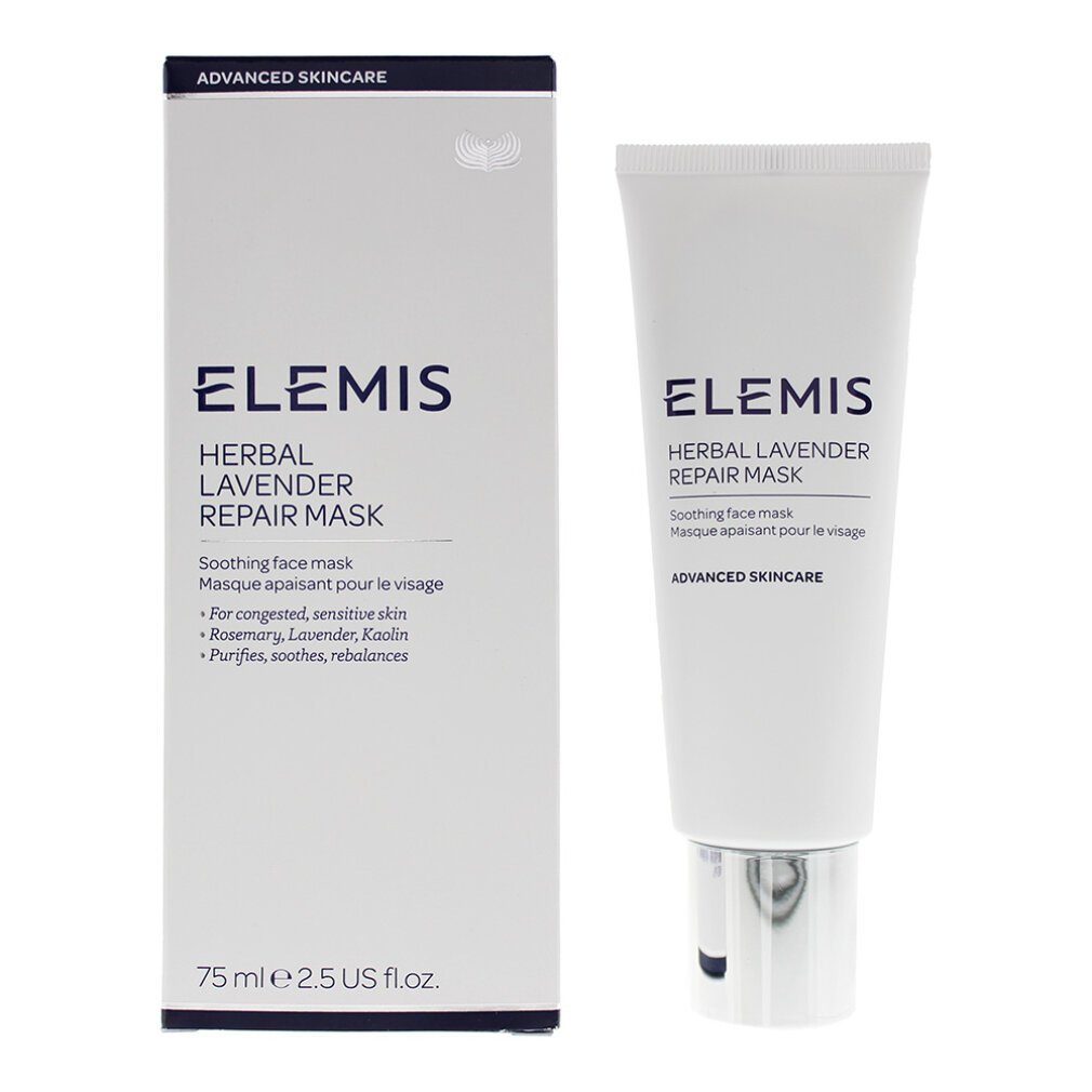 Elemis Gesichtsmaske Herbal Lavender Repair Mask