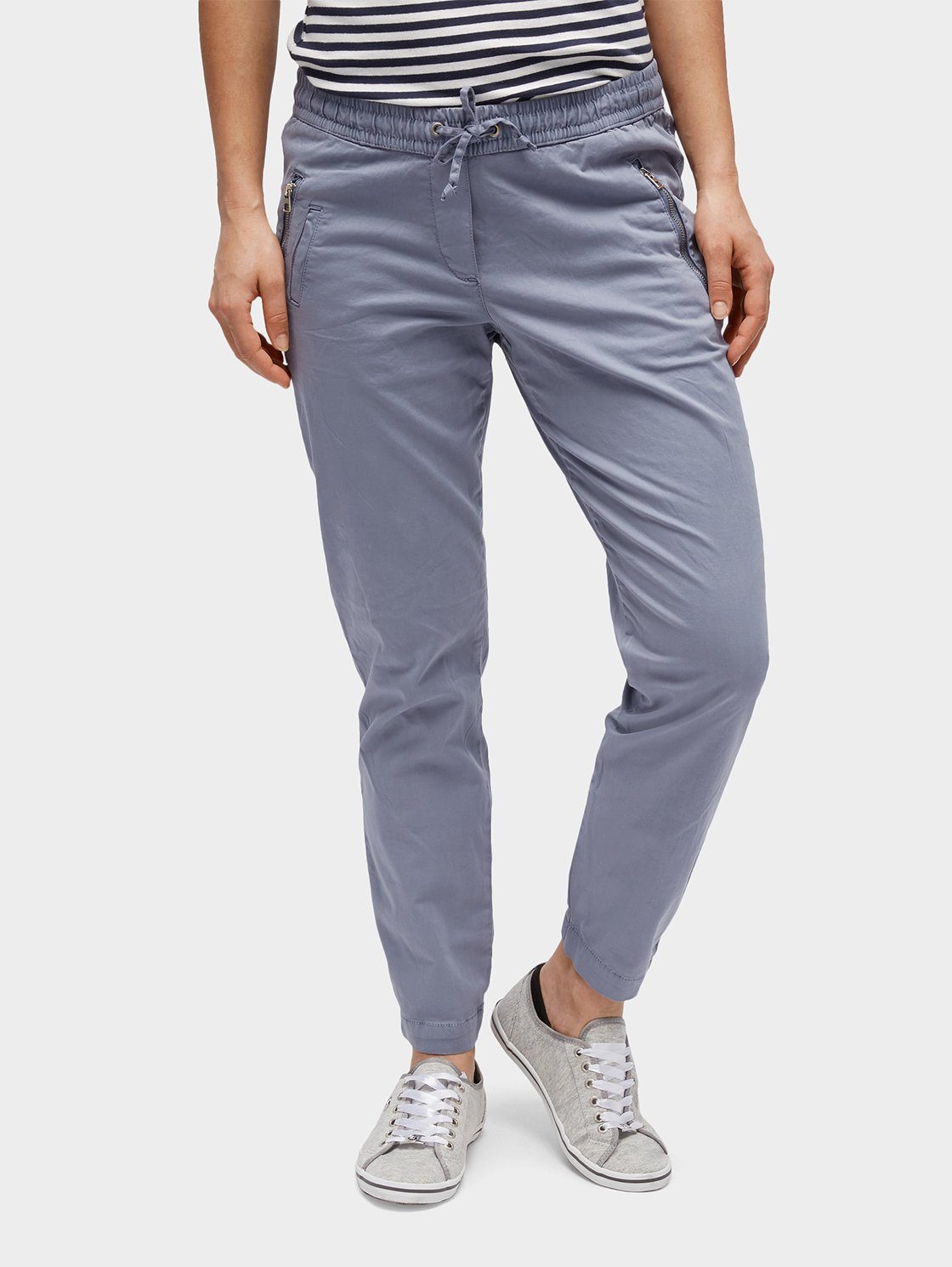 TOM TAILOR 7/8Hose »Loose Fit Ankle Hose« kaufen OTTO