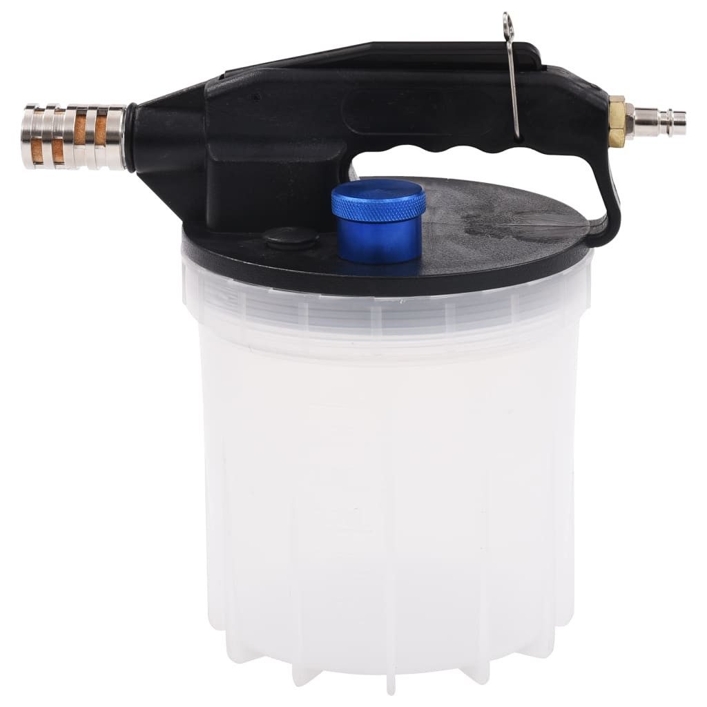 vidaXL U-Brake Pneumatischer Bremsenentlüfter 2 L