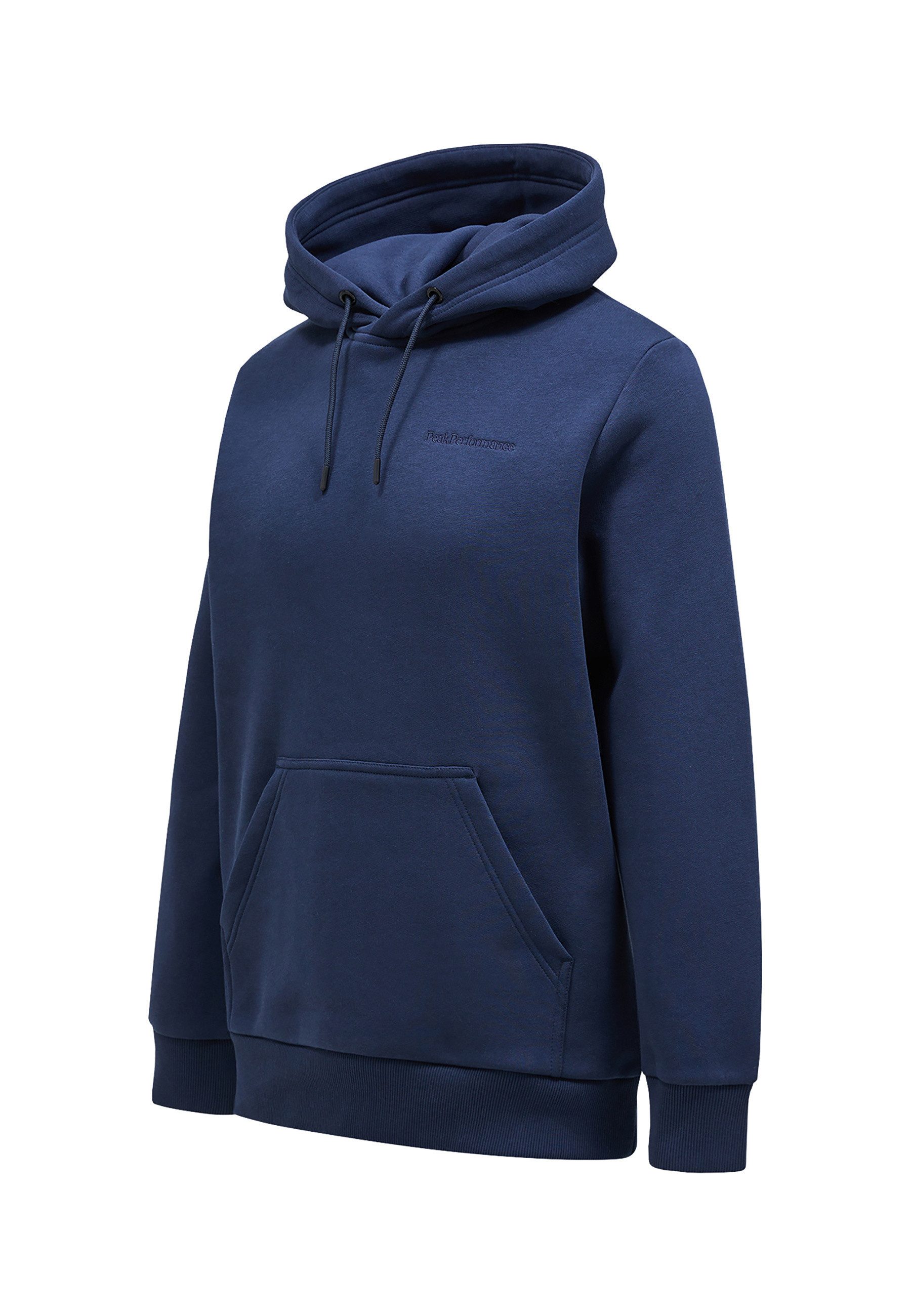 Peak Performance Kapuzensweatshirt M Original Small Logo Hood mit Kapuze – Bild 5 von 5