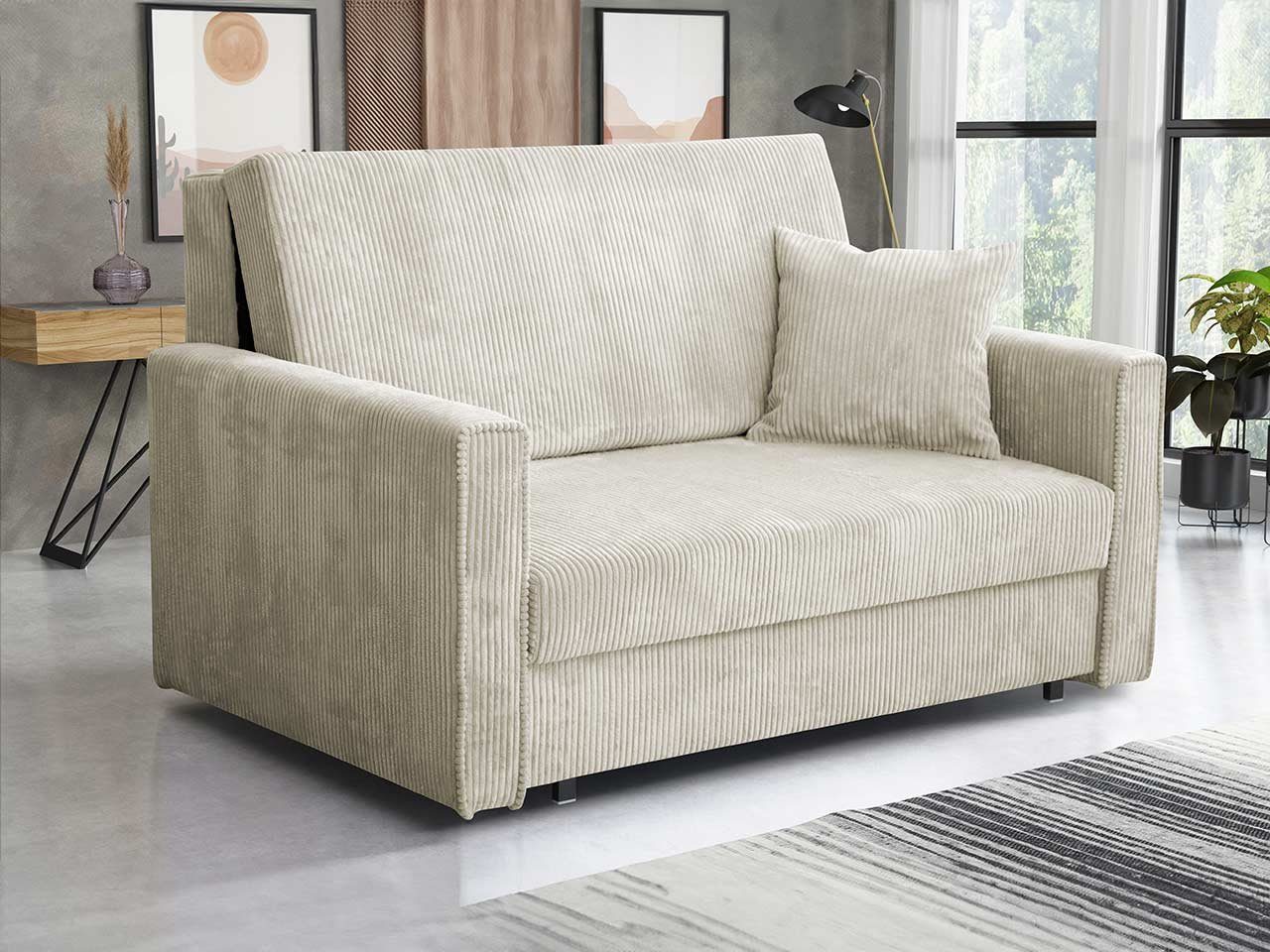 MIRJAN24 Schlafsofa Viva Bis Premium II, günstig online kaufen
