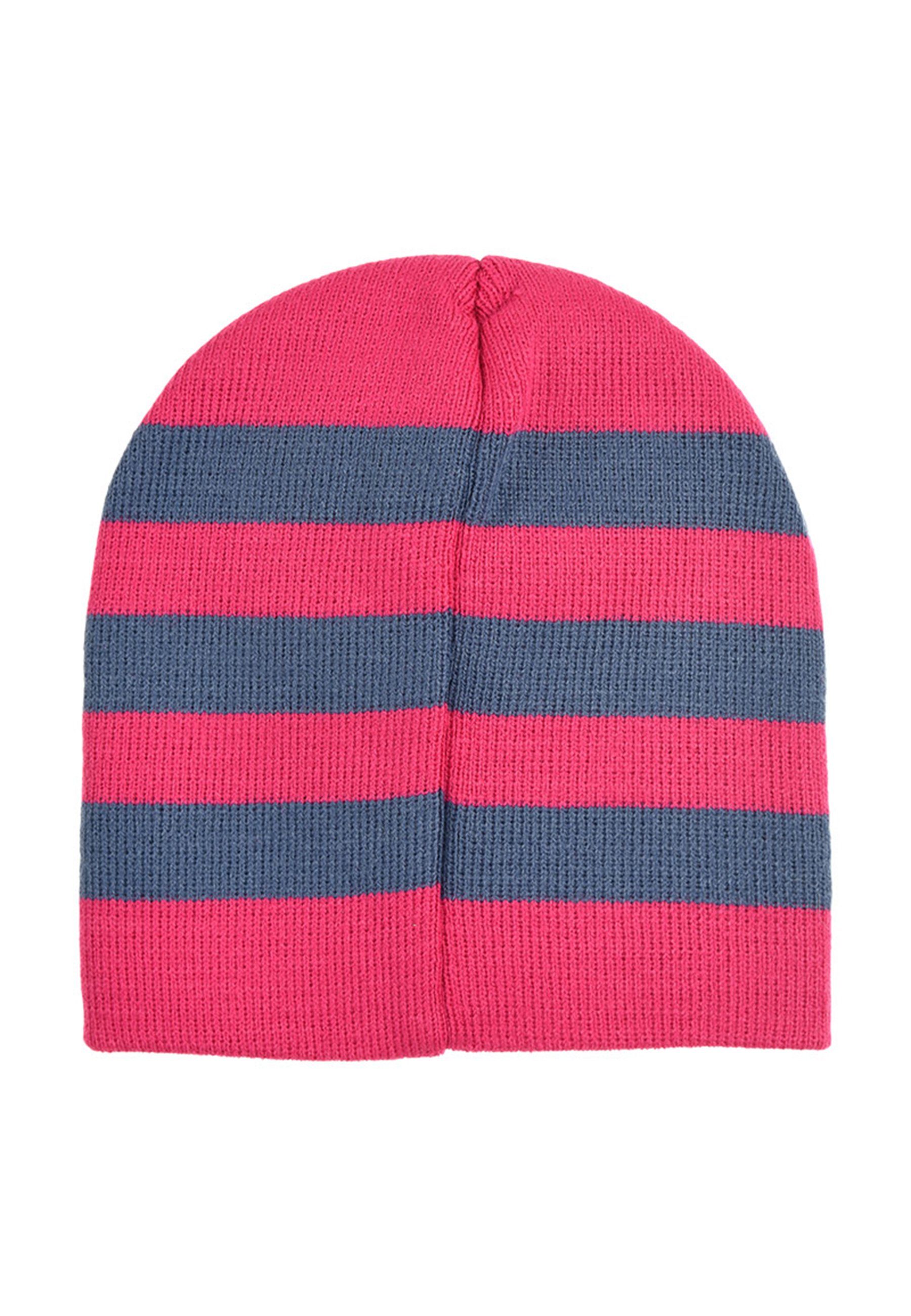 Peppa Pig Beanie Peppa Wutz Kinder Mädchen Winter-Mütze, Süße Peppa Wutz  Pig Mütze mit Motiv