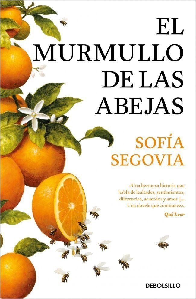 El murmullo de las abejas / Sofia Segovia