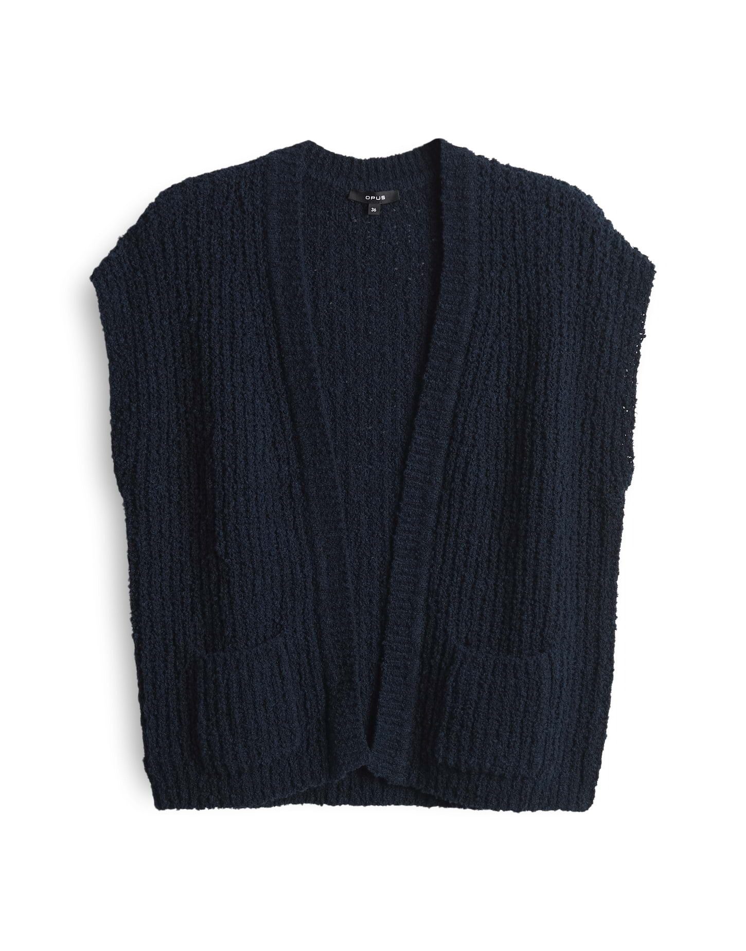 OPUS Cardigan DIMOLA in Bouclé Optik günstig online kaufen