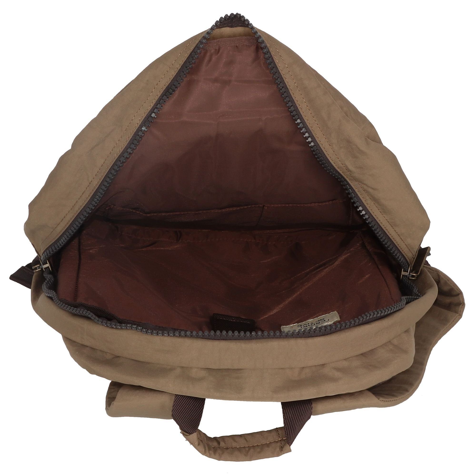 camel active Laptoprucksack Journey, Nylon