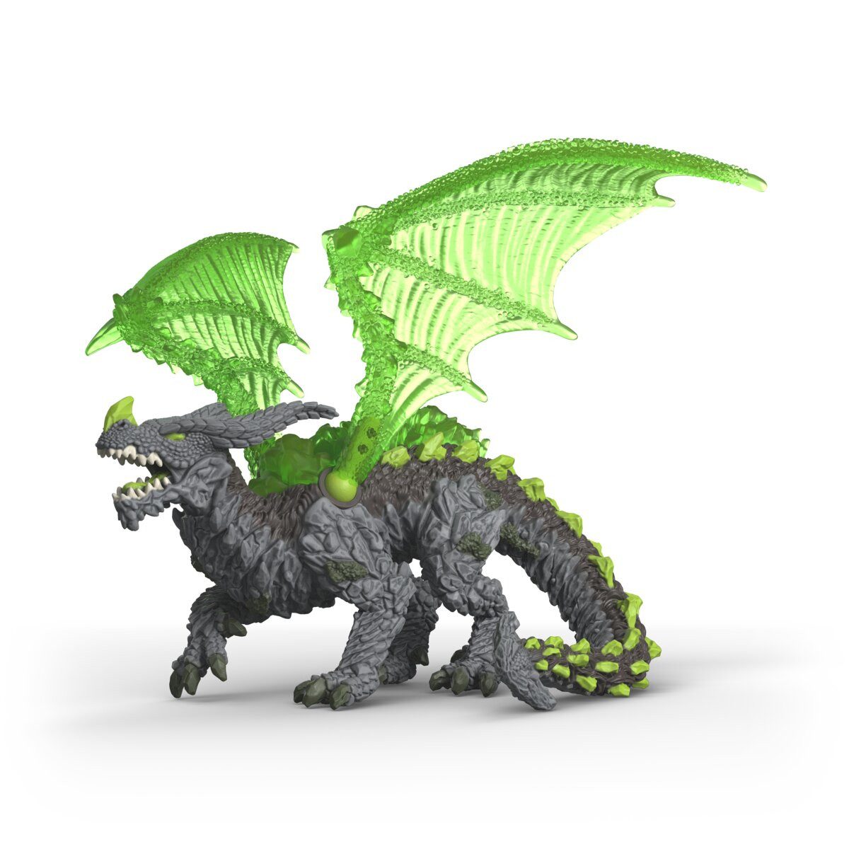Schleich® Spielfigur ELDRADOR® CREATURES, Felsdrache (70847)
