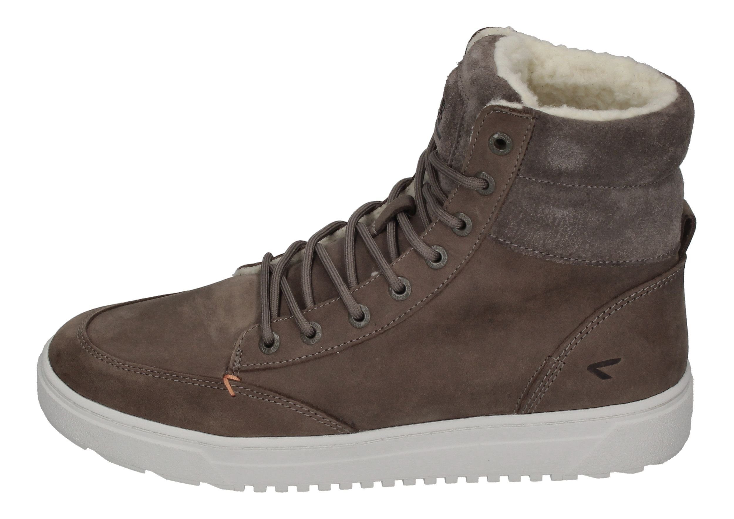 HUB Dublin 2.0 L47 Sneaker Grey White günstig online kaufen