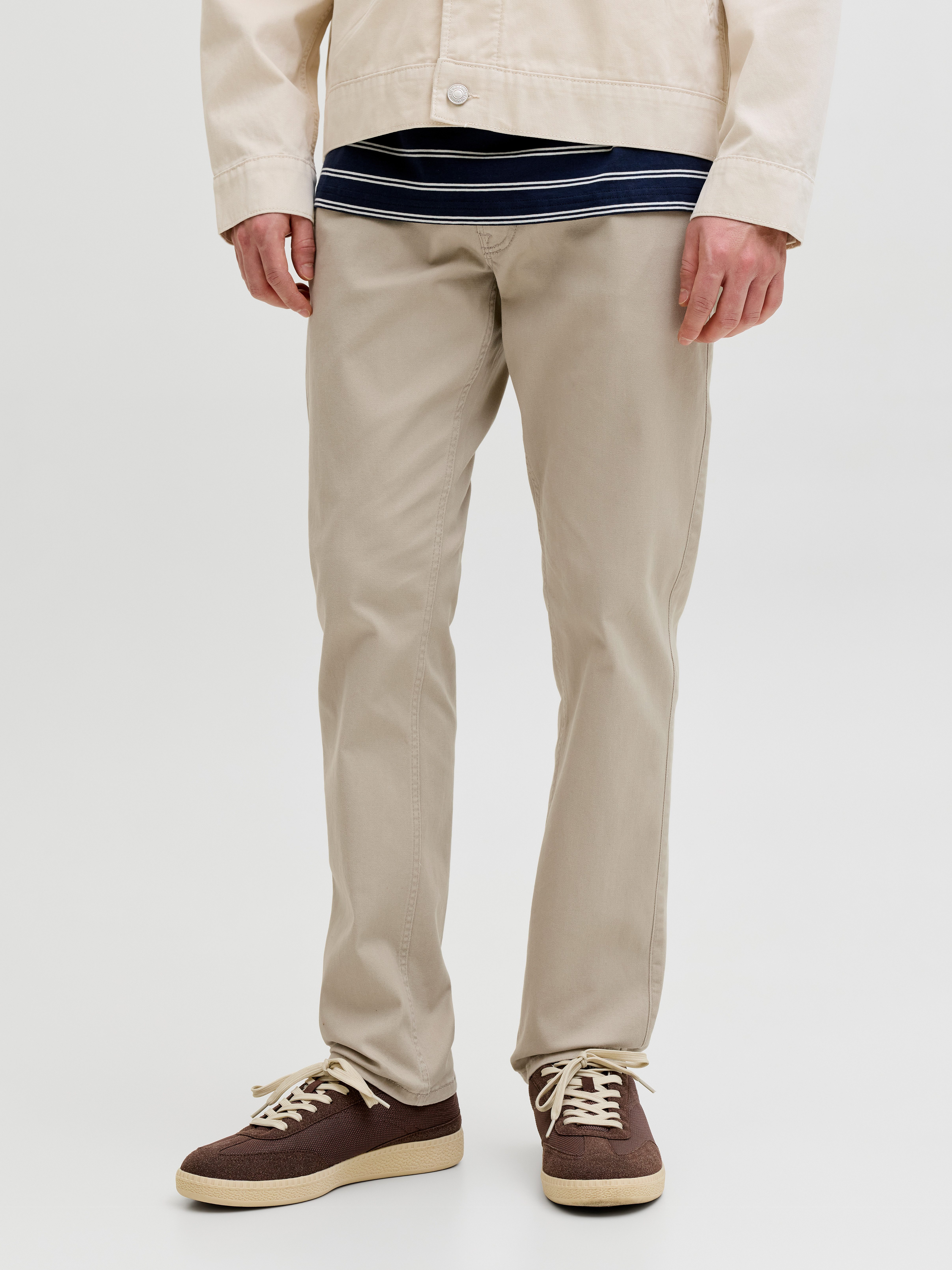 Jack & Jones 5-Pocket-Hose JPSTGLENN DYLAN ORIGINAL günstig online kaufen