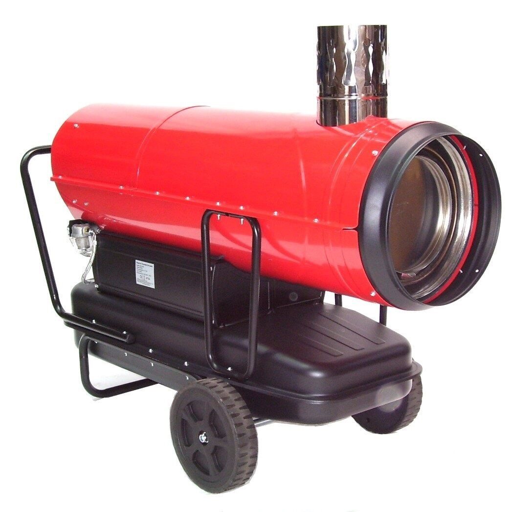 Apex Indirect Oil Heater, 50kW Heating Unit 55217