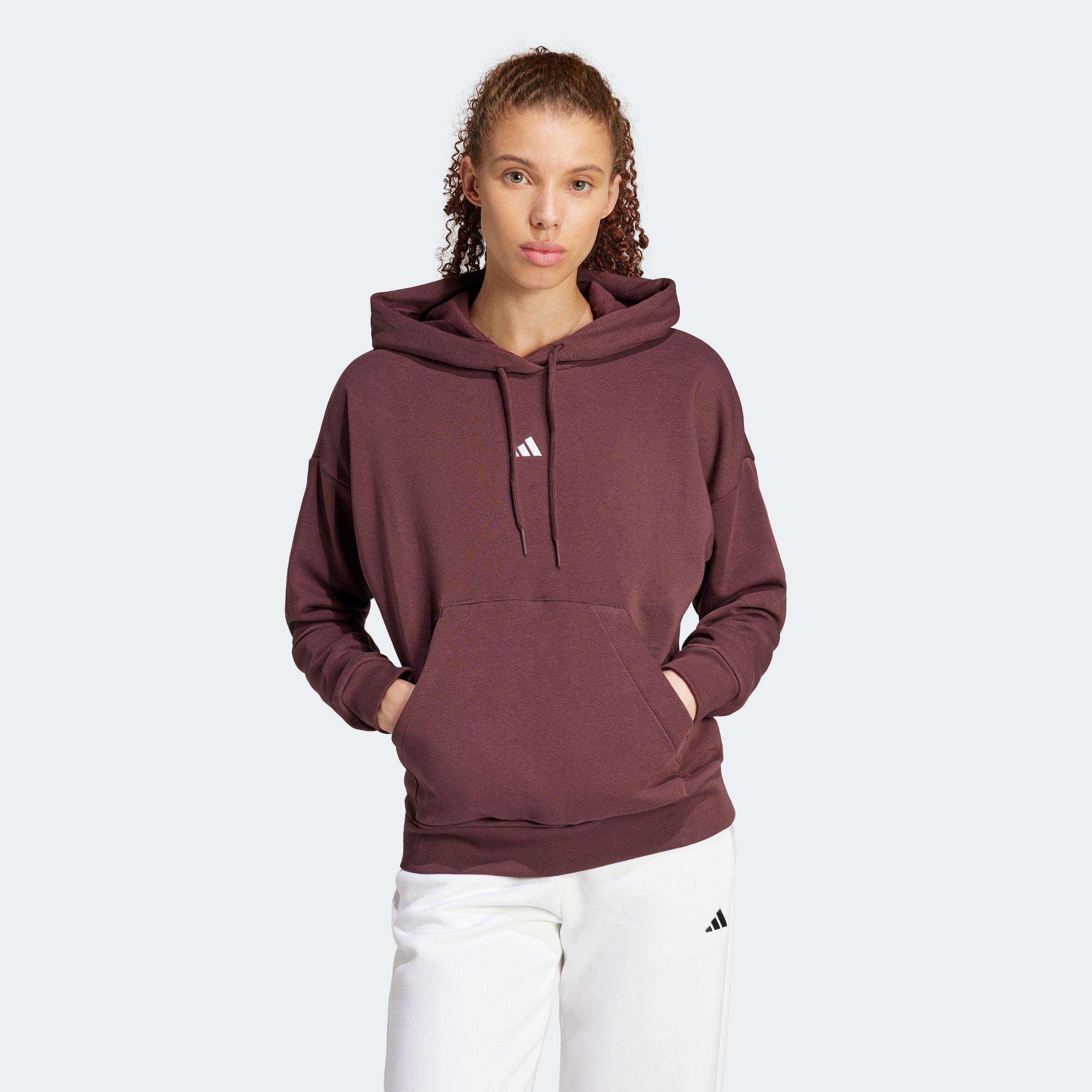 adidas Sportswear Kapuzensweatshirt W SL FC günstig online kaufen