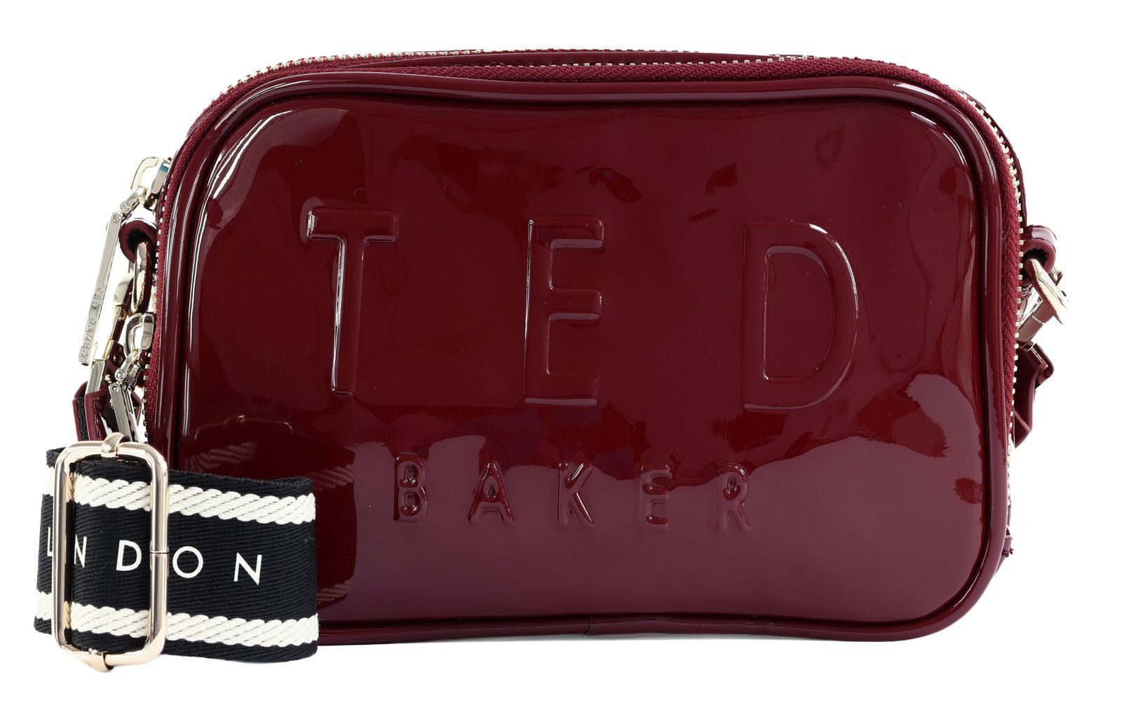 Ted Baker Umhängetasche Webbing Detail Small Camera Bag