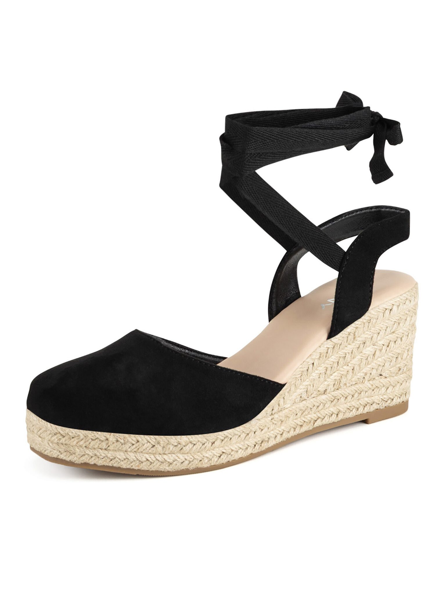 Jenny Jenny Frauen-Espadrilles Schwarz WSS21531-01 Espadrille günstig online kaufen