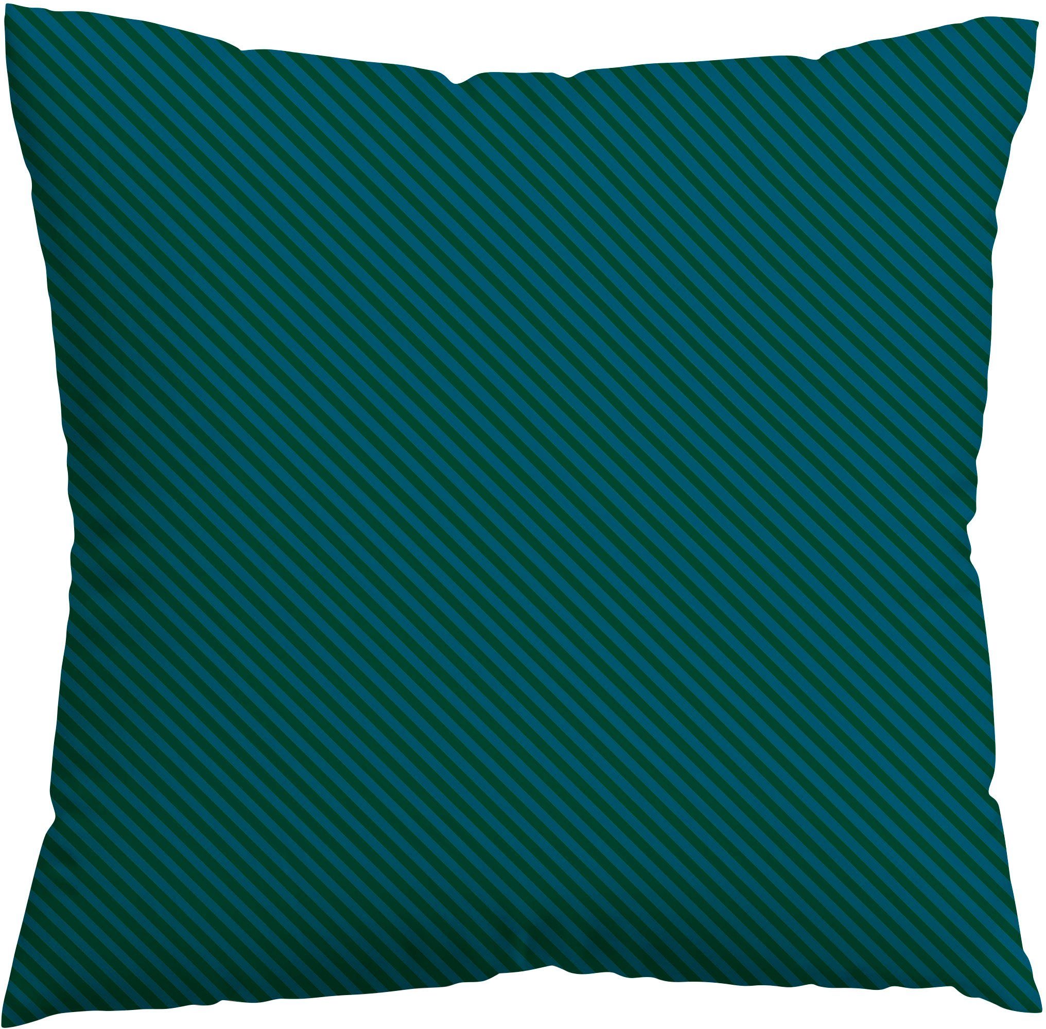Schlafgut Kissenbezug Woven Satin Fade, (1 günstig online kaufen