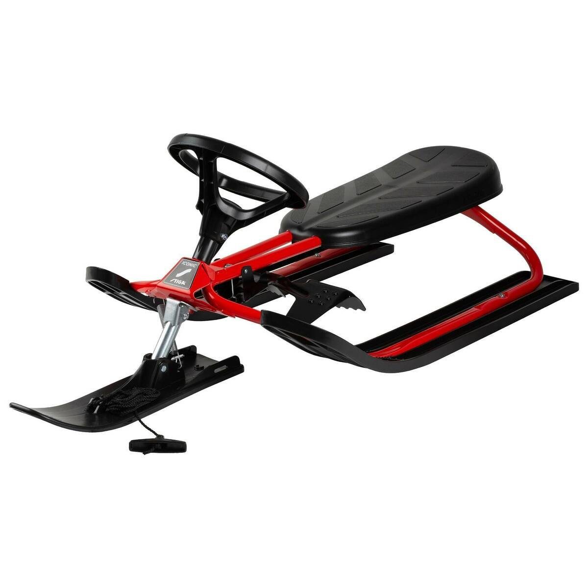 Lenkschlitten Snowracer Iconic