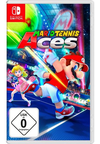 NINTENDO SWITCH Mario Tennis Aces