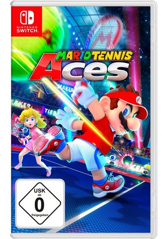 Mario Tennis Aces