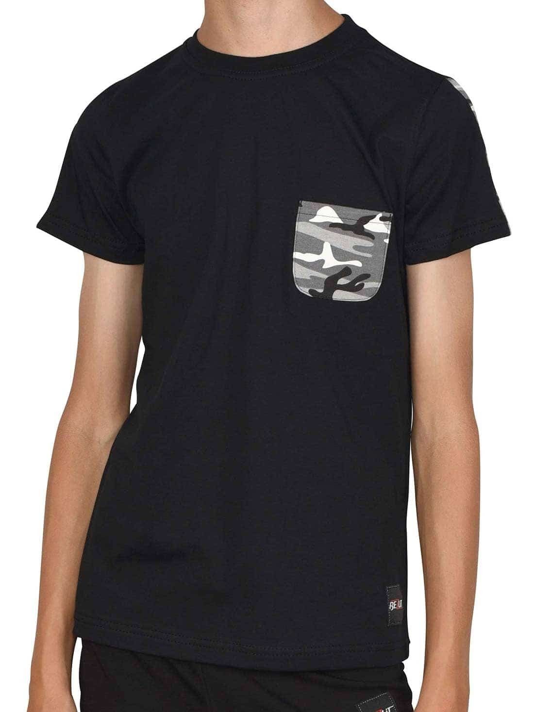T-Shirt Jungen T-Shirt in vielen Farben