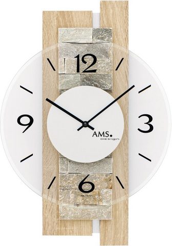 AMS Часы настенные »W9542«
