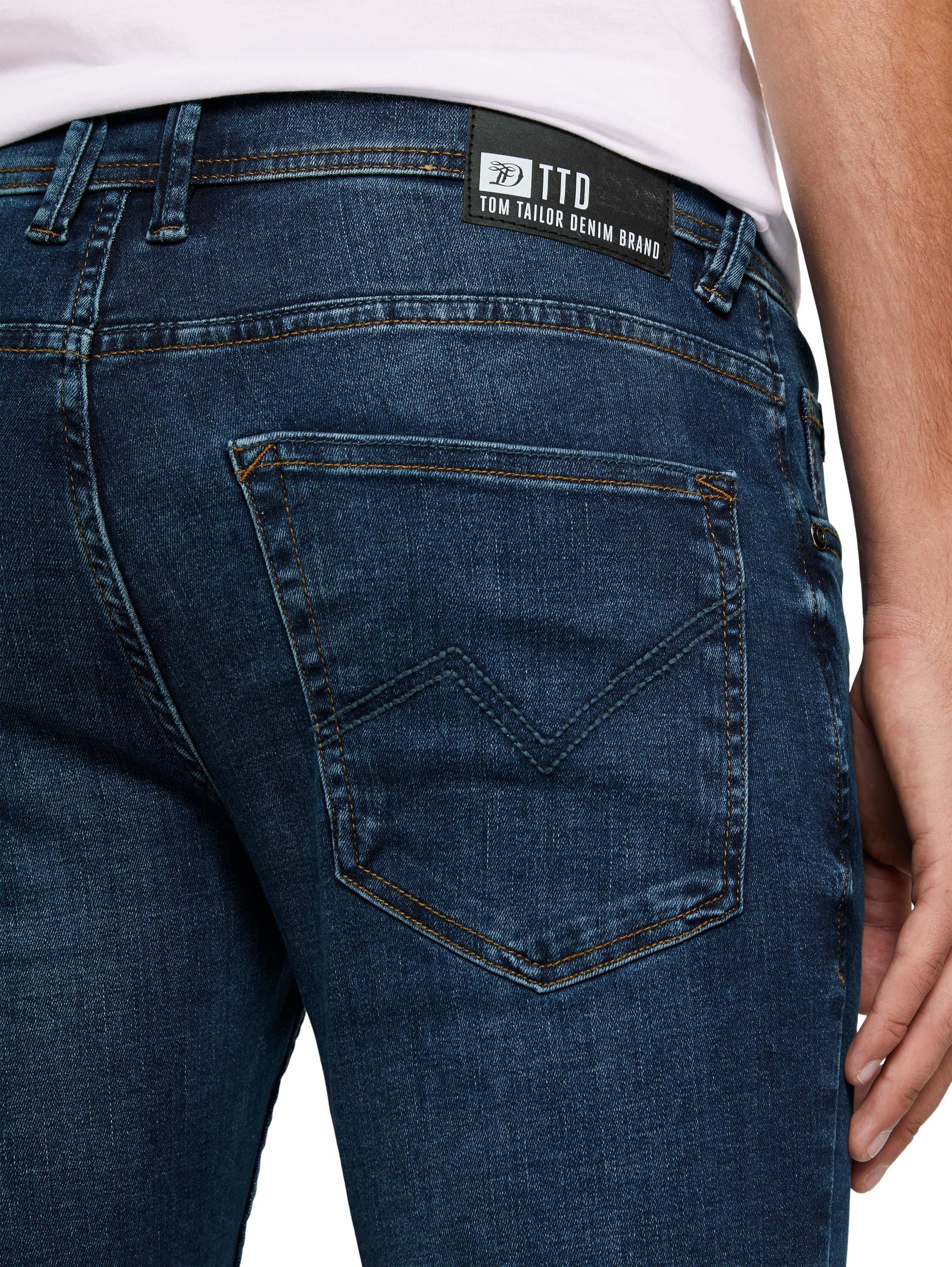5-Pocket-Jeans TAILOR TOM Denim