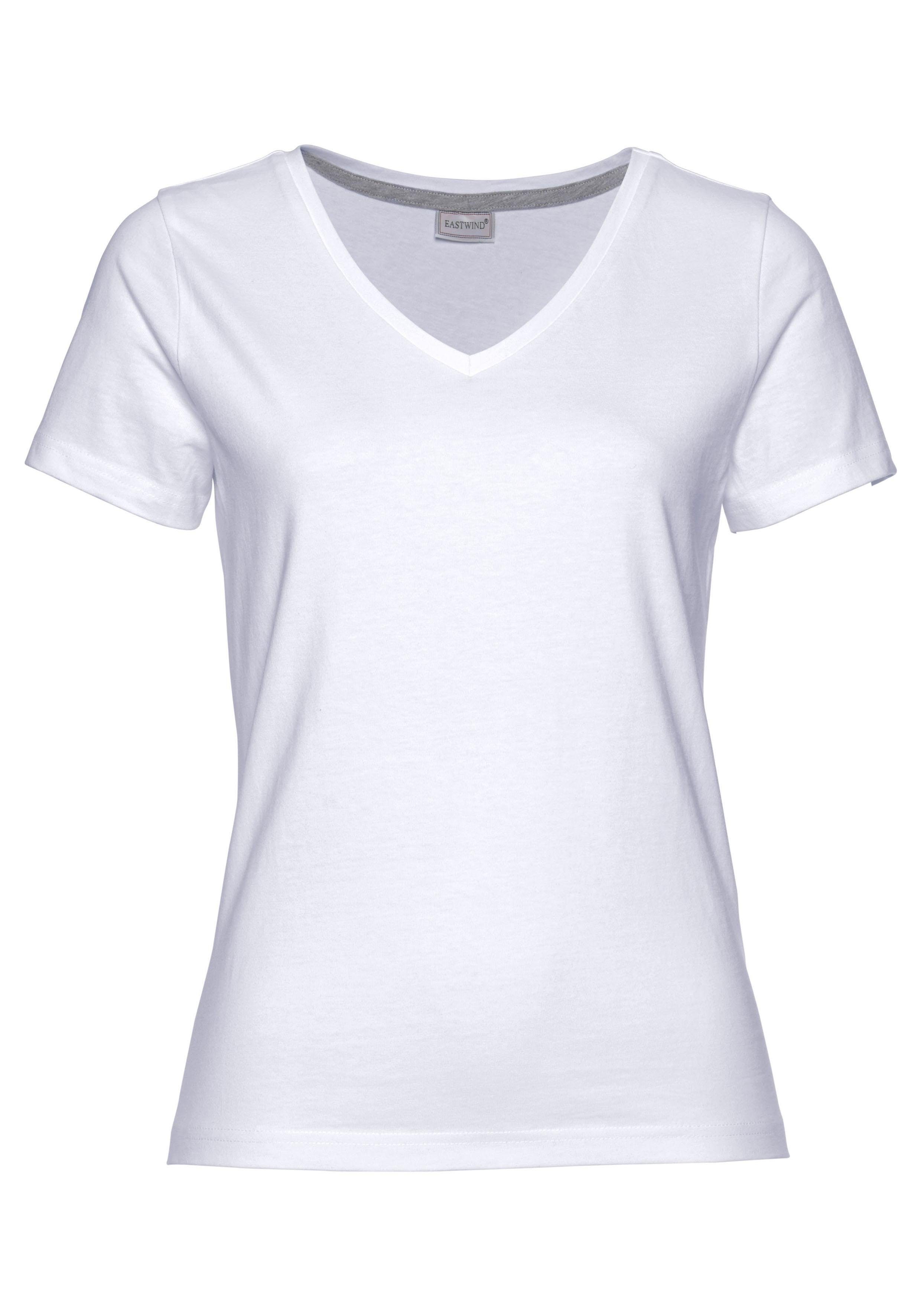 Damen Shirts Eastwind T-Shirt (Spar-Set, 3er-Pack)