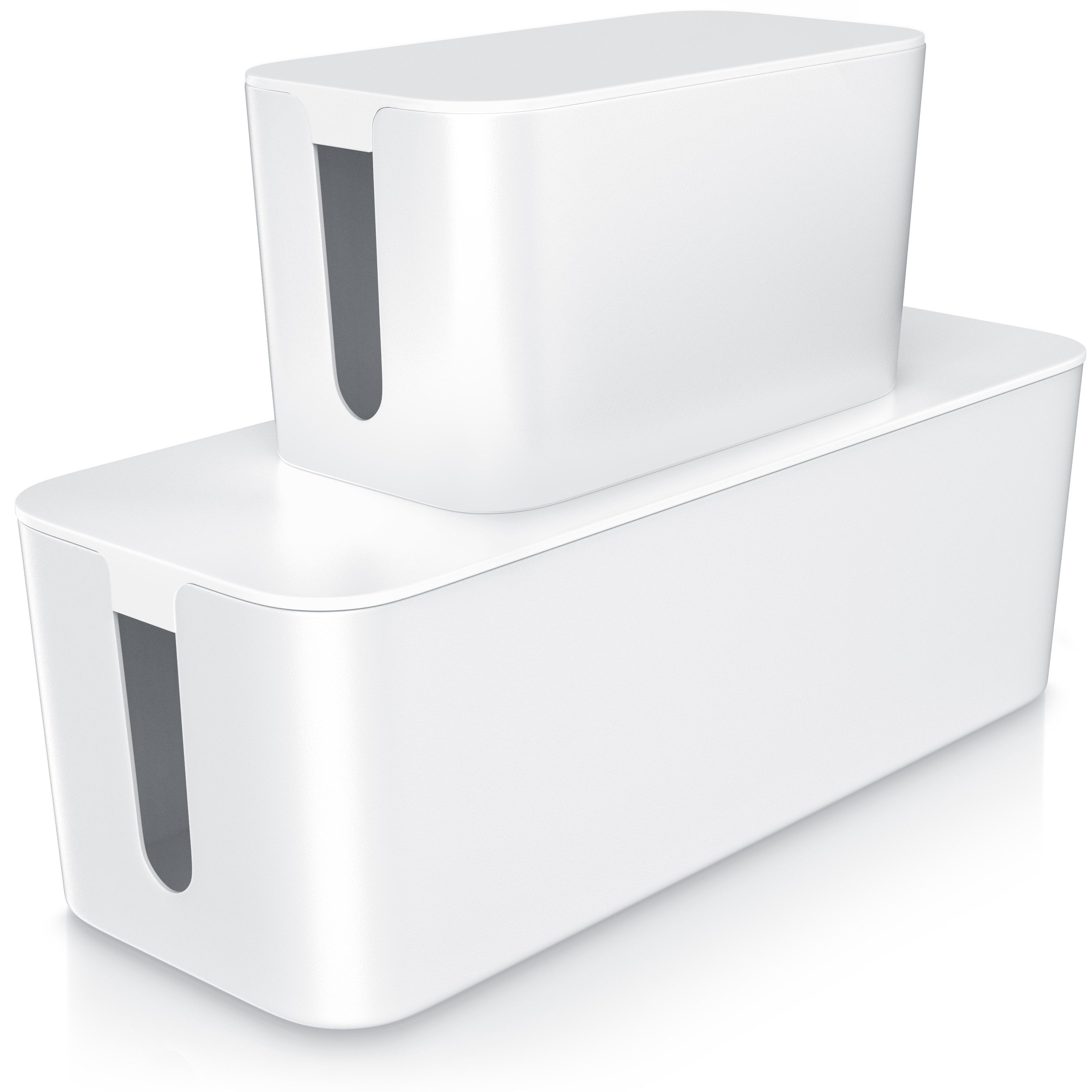 BEARWARE Kabelbox Kabelboxen aus Kunststoff mit günstig online kaufen